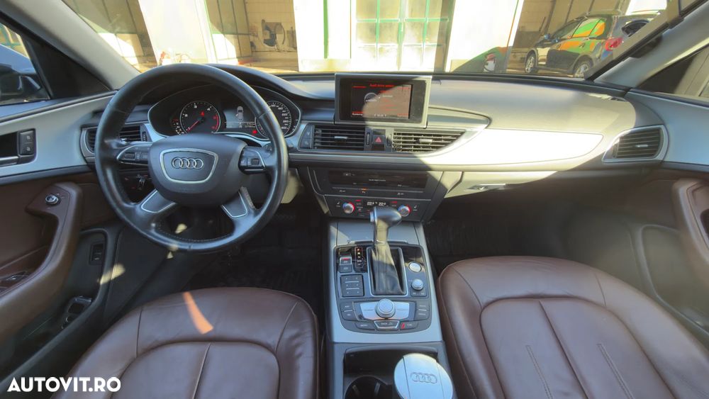 Audi A6 Limuzina 2.0 TDI Multitronic - 5