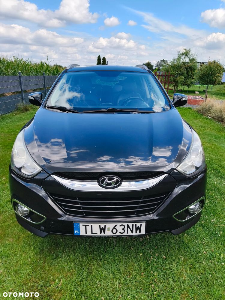 Hyundai ix35 2.0 Style - 3