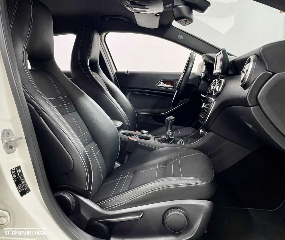 Mercedes-Benz A 180 CDi BE Urban - 24
