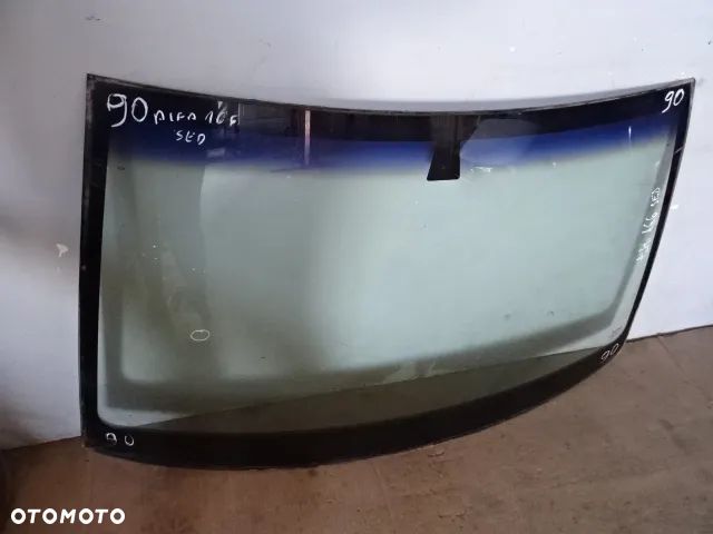 SZYBA PRZÓD CZOŁOWA ALFA ROMEO 166 NR90 - 1