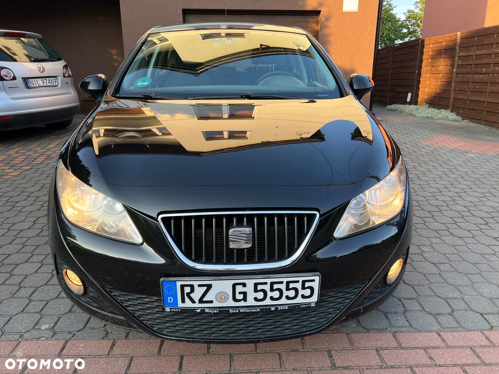 Seat Ibiza 1.4 16V Comfort Edition - 8