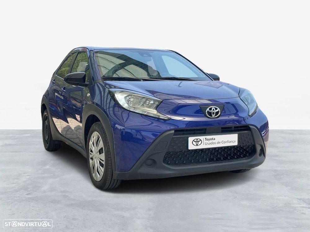 Toyota Aygo X 1.0 Play - 8