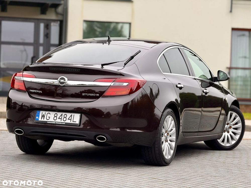 Opel Insignia 2.0 Bi Turbo CDTI 4x4 - 16