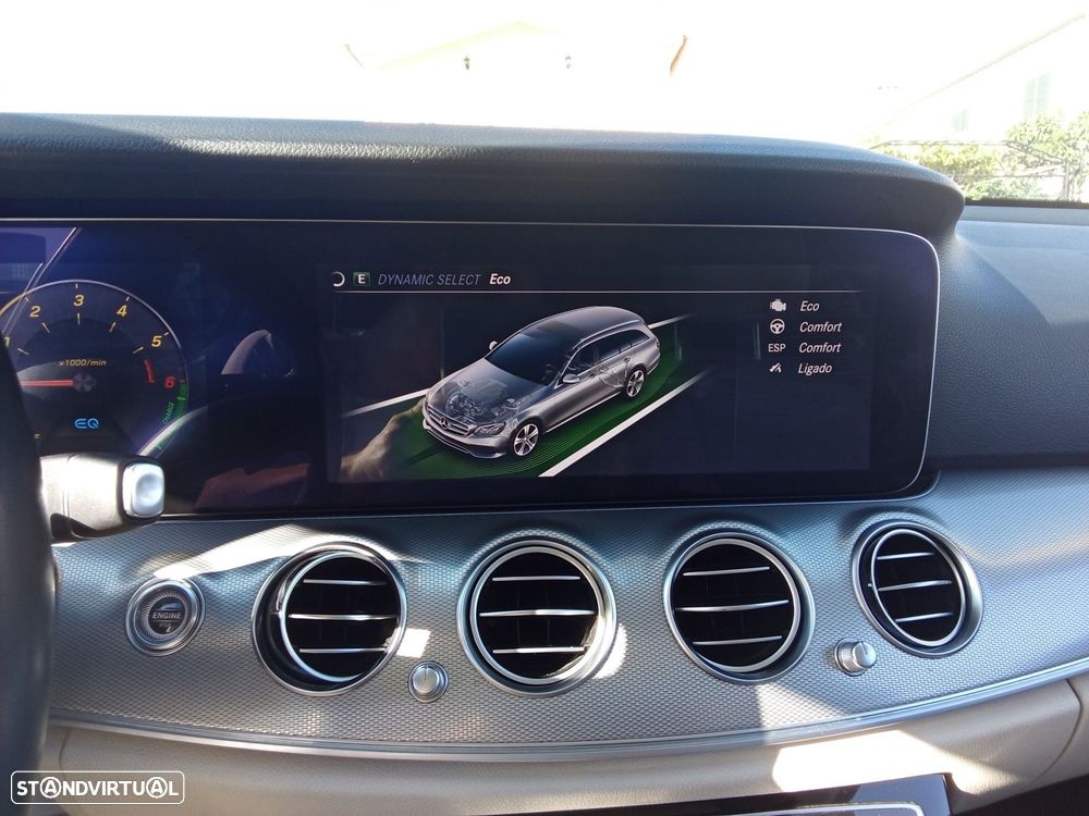 Mercedes-Benz E 300 de Avantgarde - 23