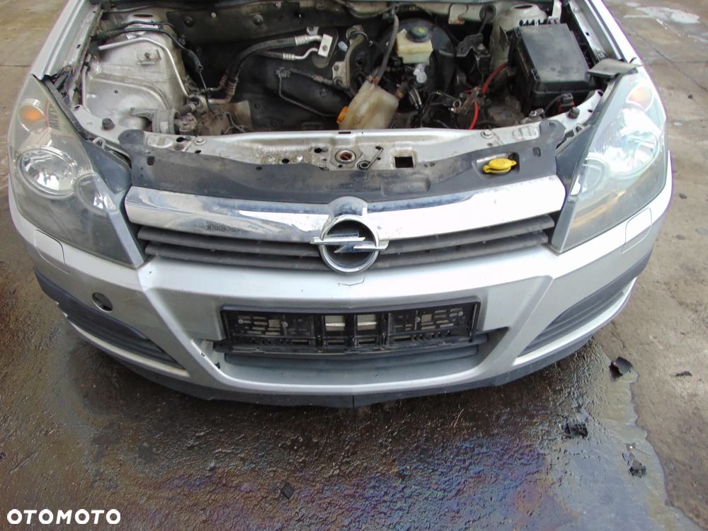 ZDERZAK PRZÓD PRZEDNI OPEL ASTRA H Z157 - 1