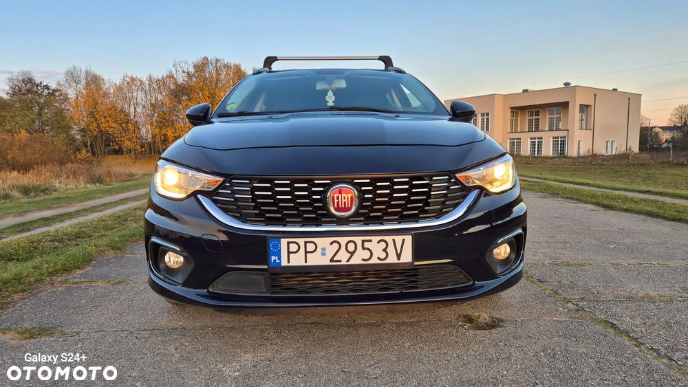 Fiat Tipo 1.6 MultiJet 16v Lounge - 11