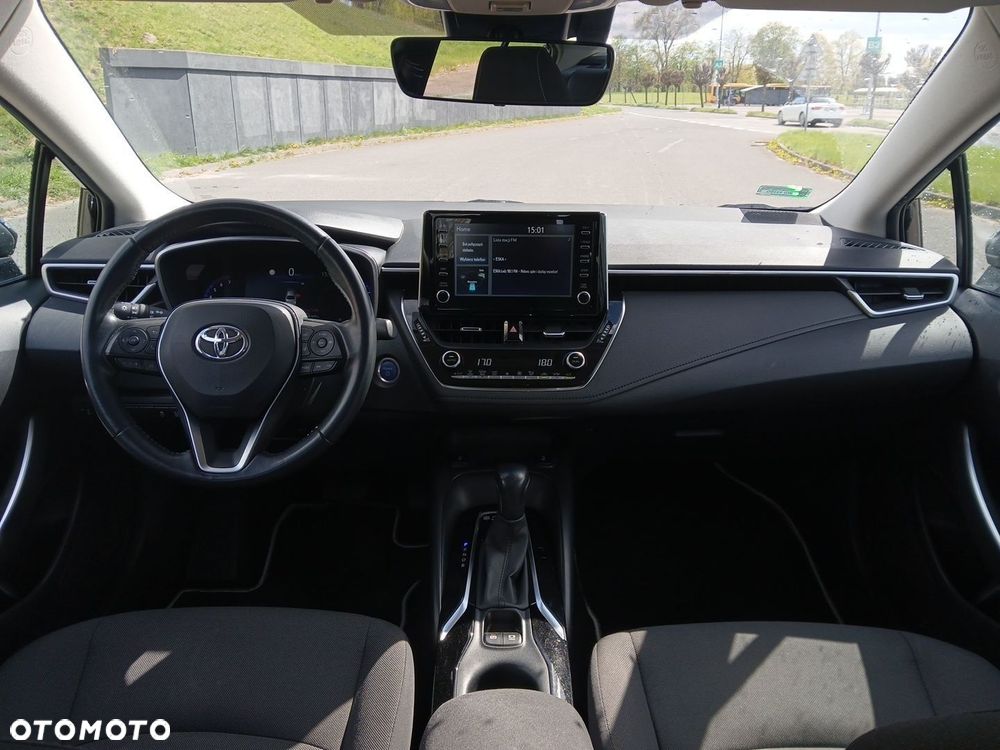 Toyota Corolla 1.8 Hybrid Comfort - 12