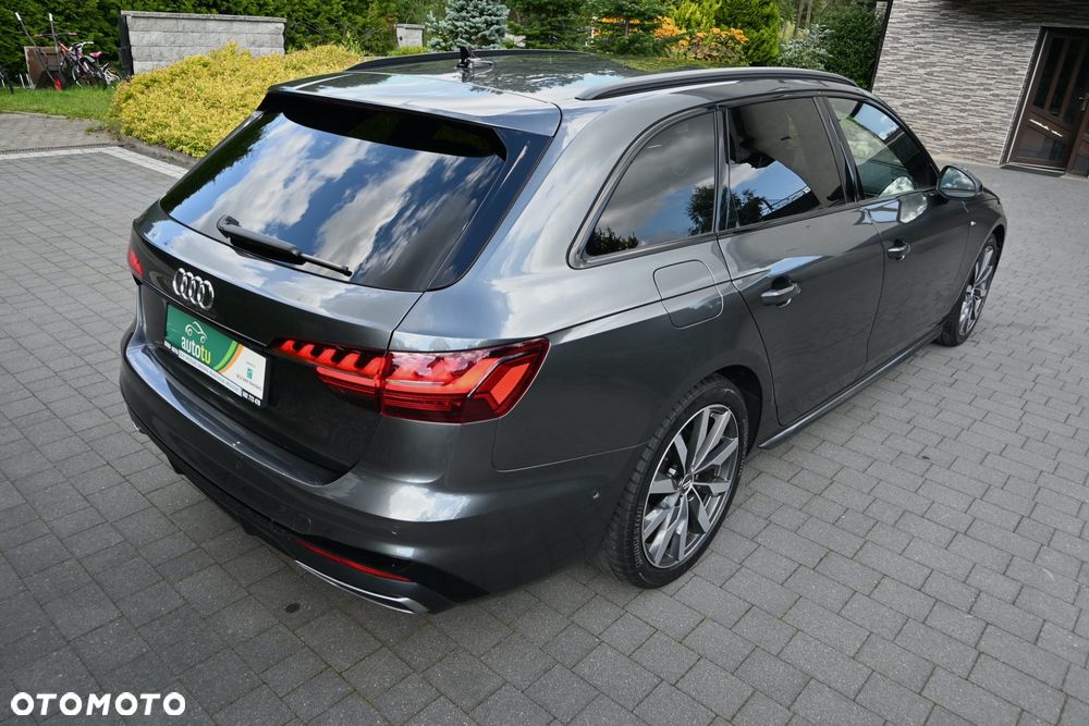 Audi A4 Avant 35 TFSI S tronic S line - 6