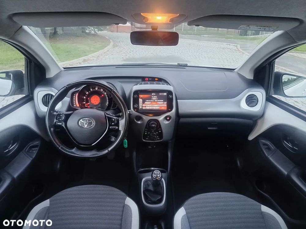 Toyota Aygo 1.0 VVT-i Color Edition - 7