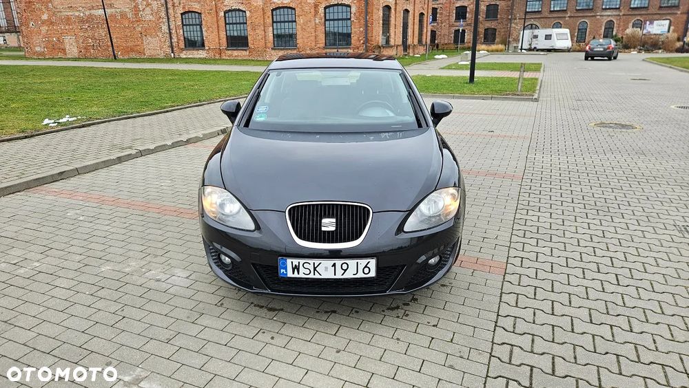 Seat Leon 1.2 TSI Ecomotive Style - 17