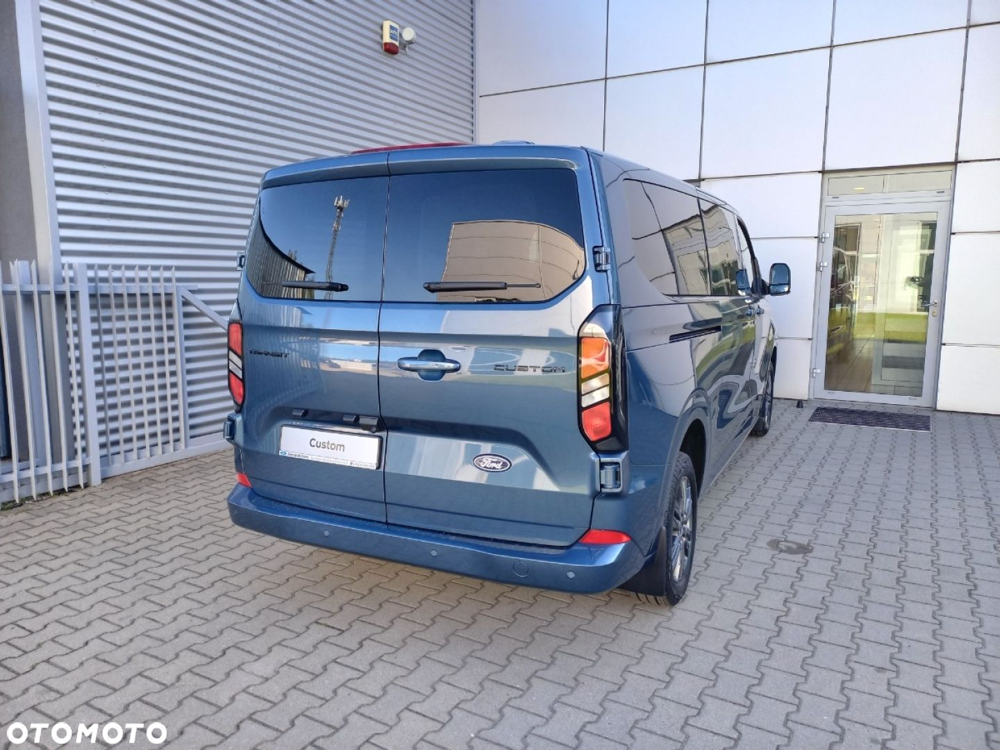 Ford Transit Custom - 10