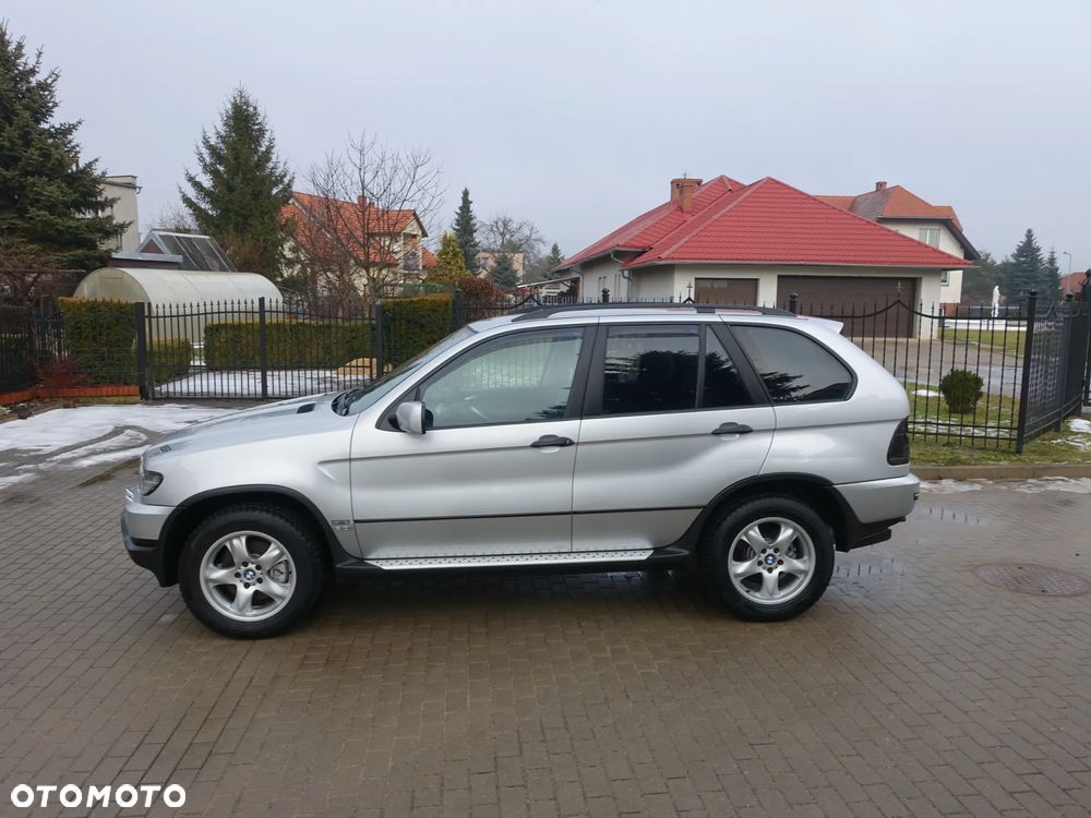BMW X5 - 9