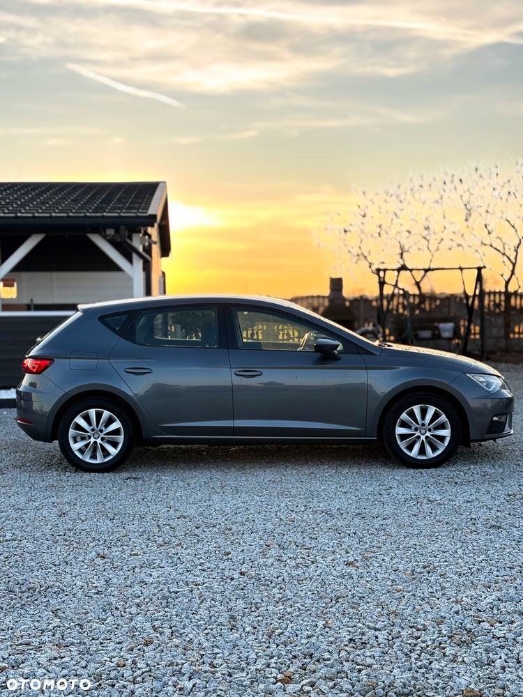 Seat Leon 1.6 TDI Start&Stop Style - 28