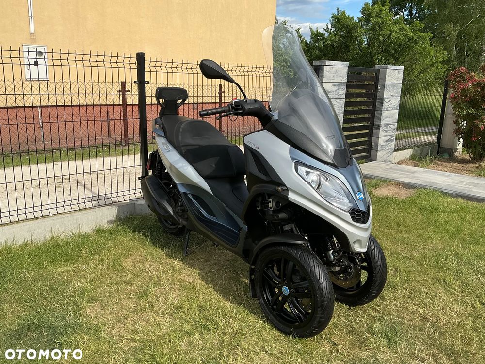 Piaggio MP-3 - 3