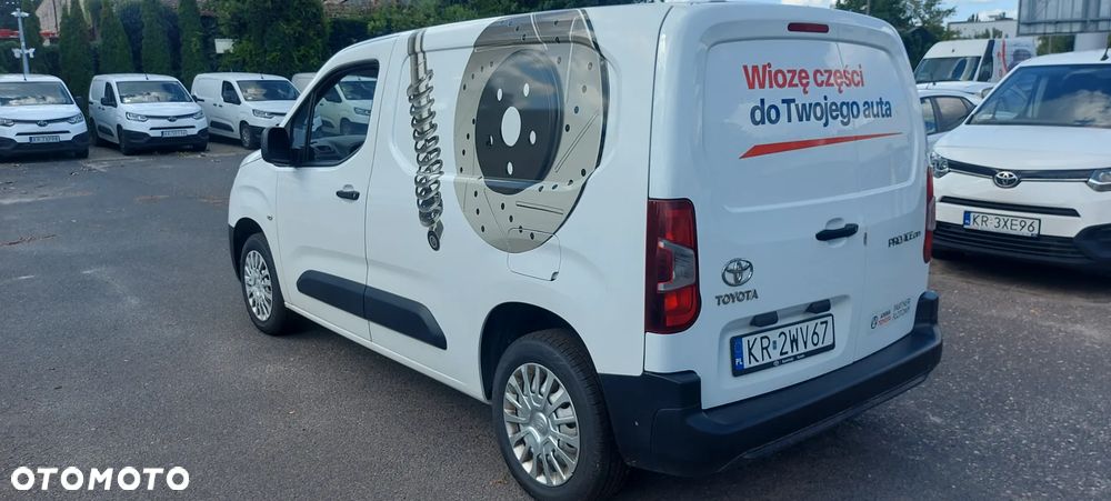 Toyota ProAce 1,5-l-D-4D L1 (6-Si.) - 7