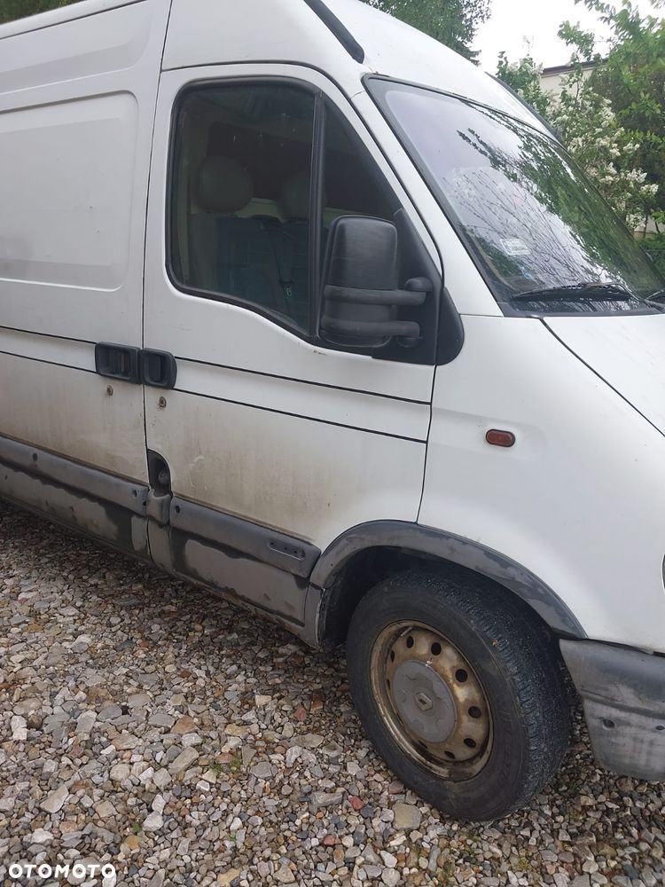 Renault Master - 2