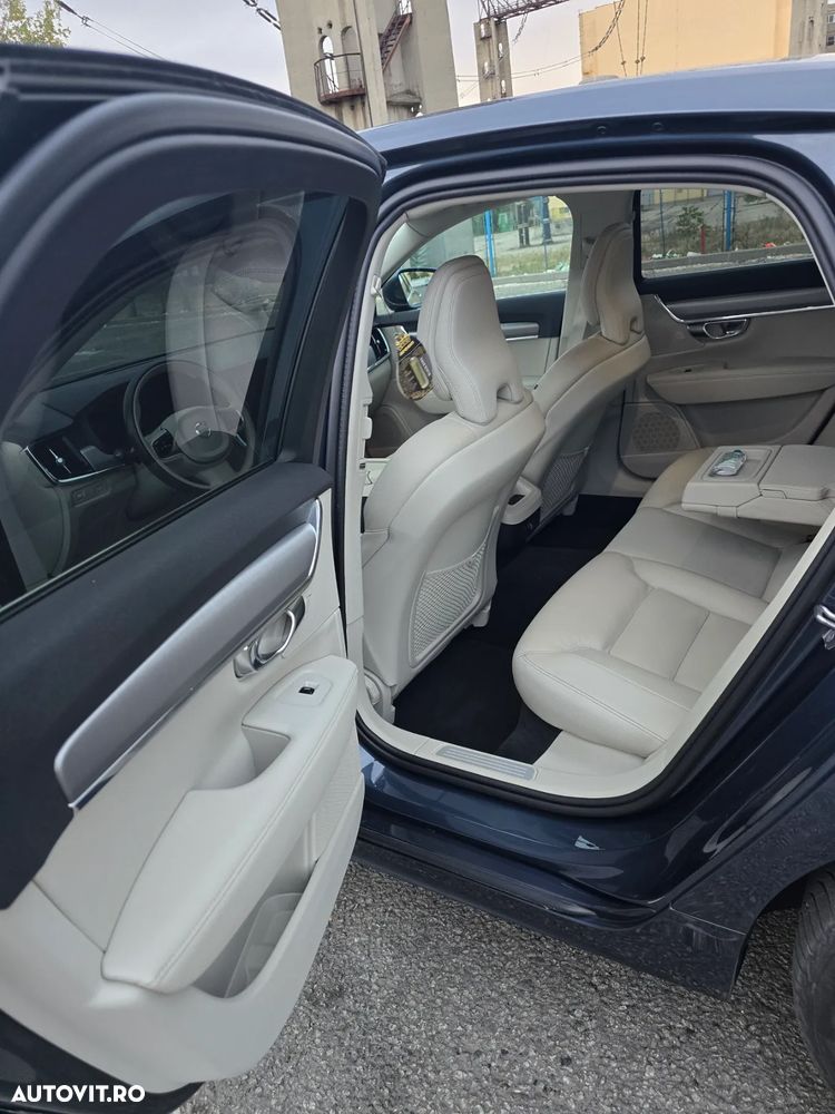 Volvo S90 D3 Geartronic Momentum Pro - 10