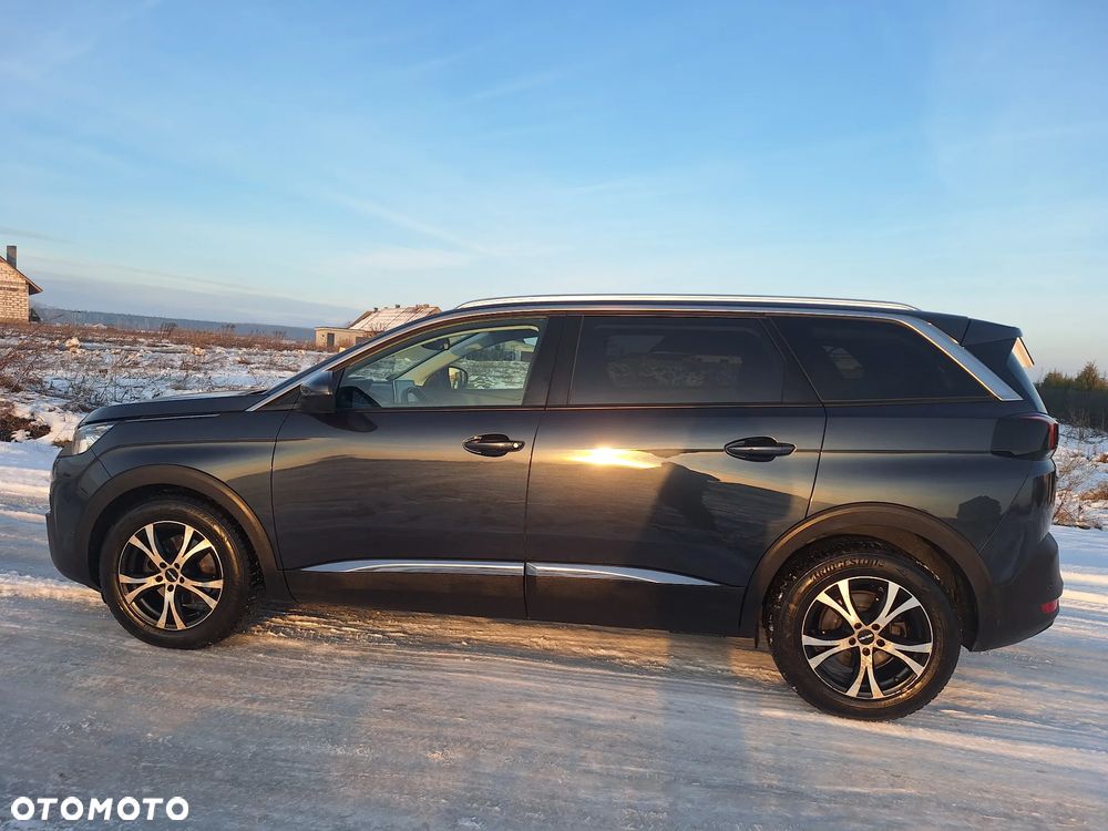 Peugeot 5008 BlueHDi 150 Allure - 11