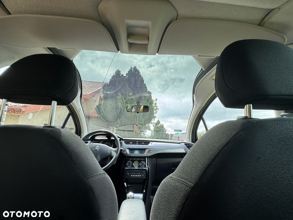 Citroën C3 1.6 HDi Exclusive Euro5 - 12