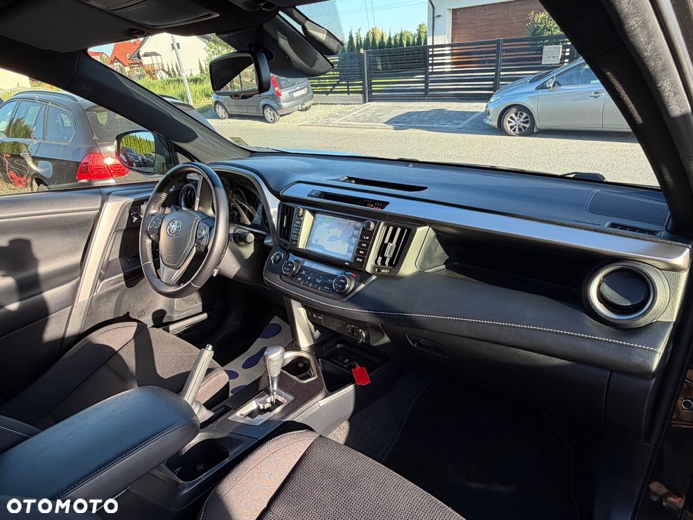 Toyota RAV4 2.0 4x4 Start&Stop CVT Comfort - 7
