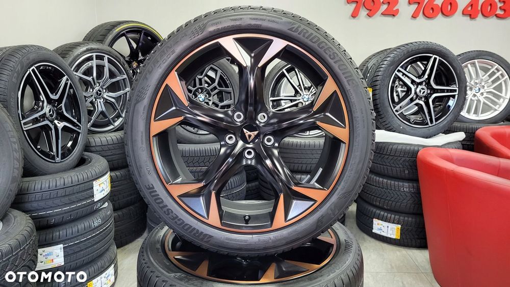 19" Cupra Formentor 5FF601025E Oryginał Oryginalne jak NOWE - 4