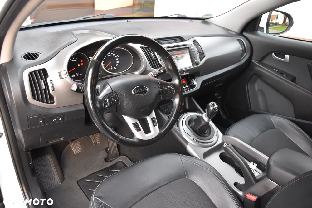 Kia Sportage 2.0 GDI 2WD Spirit - 8