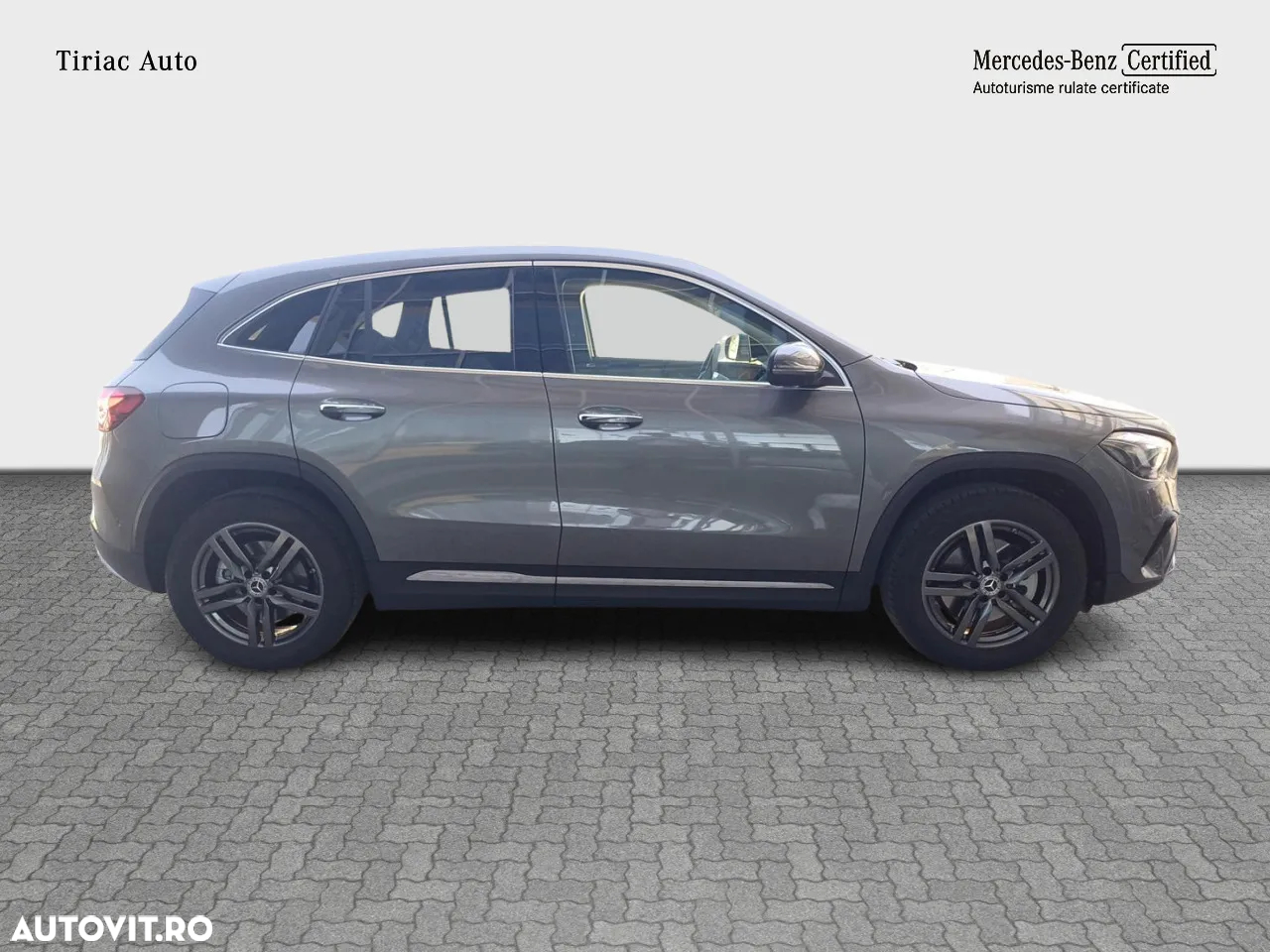 Mercedes-Benz GLA 250 e - 6