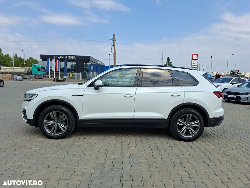 Volkswagen Touareg V6 TDI Style - 6