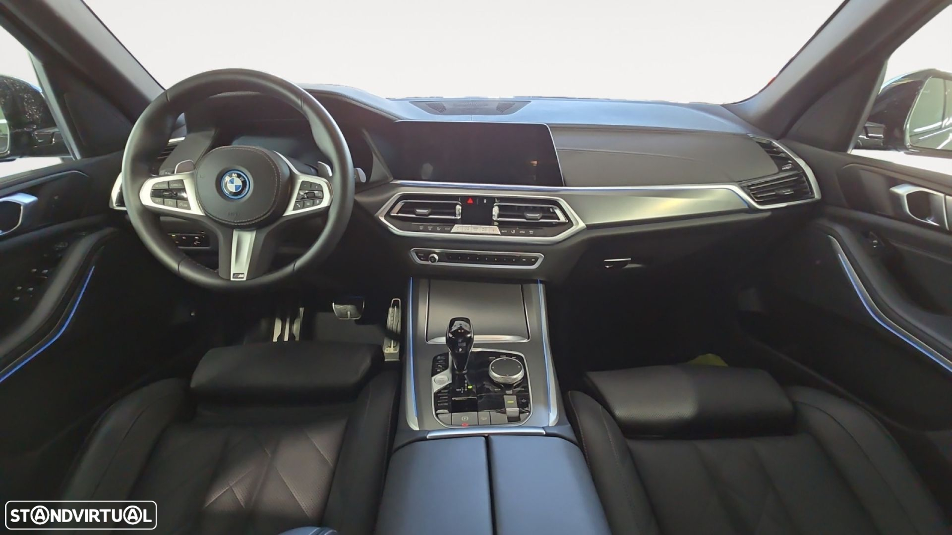 BMW x5 45 e xDrive Pack M - 11