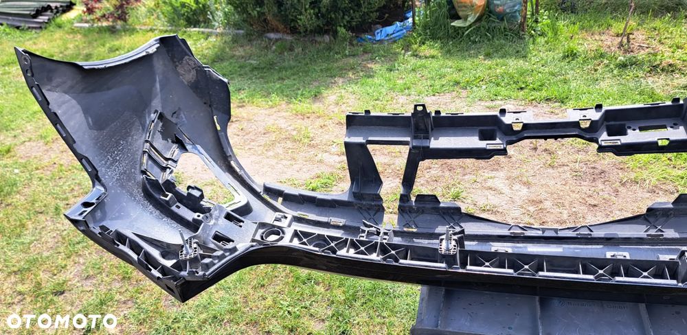 Zderzak tył tylny Audi A3 A-3 S3 S-line Sportback 8Y4807511C - 13