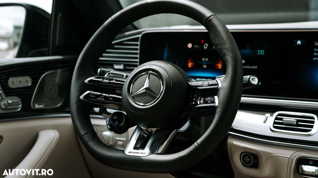 Mercedes-Benz GLE Coupe - 11