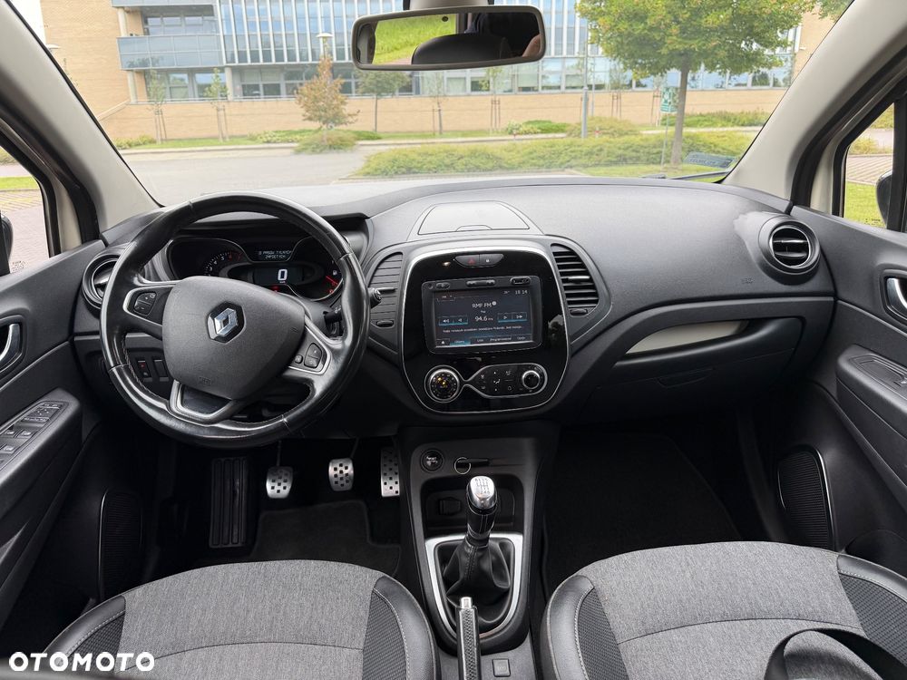Renault Captur 1.2 Energy TCe Initiale Paris - 6