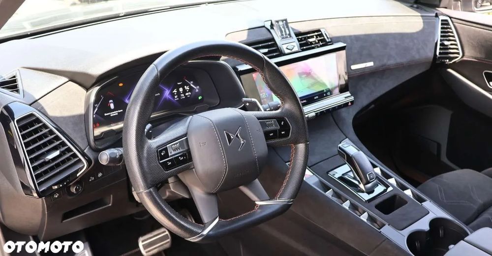 DS Automobiles DS 7 Crossback 1.5 BlueHDi Bastille - 17