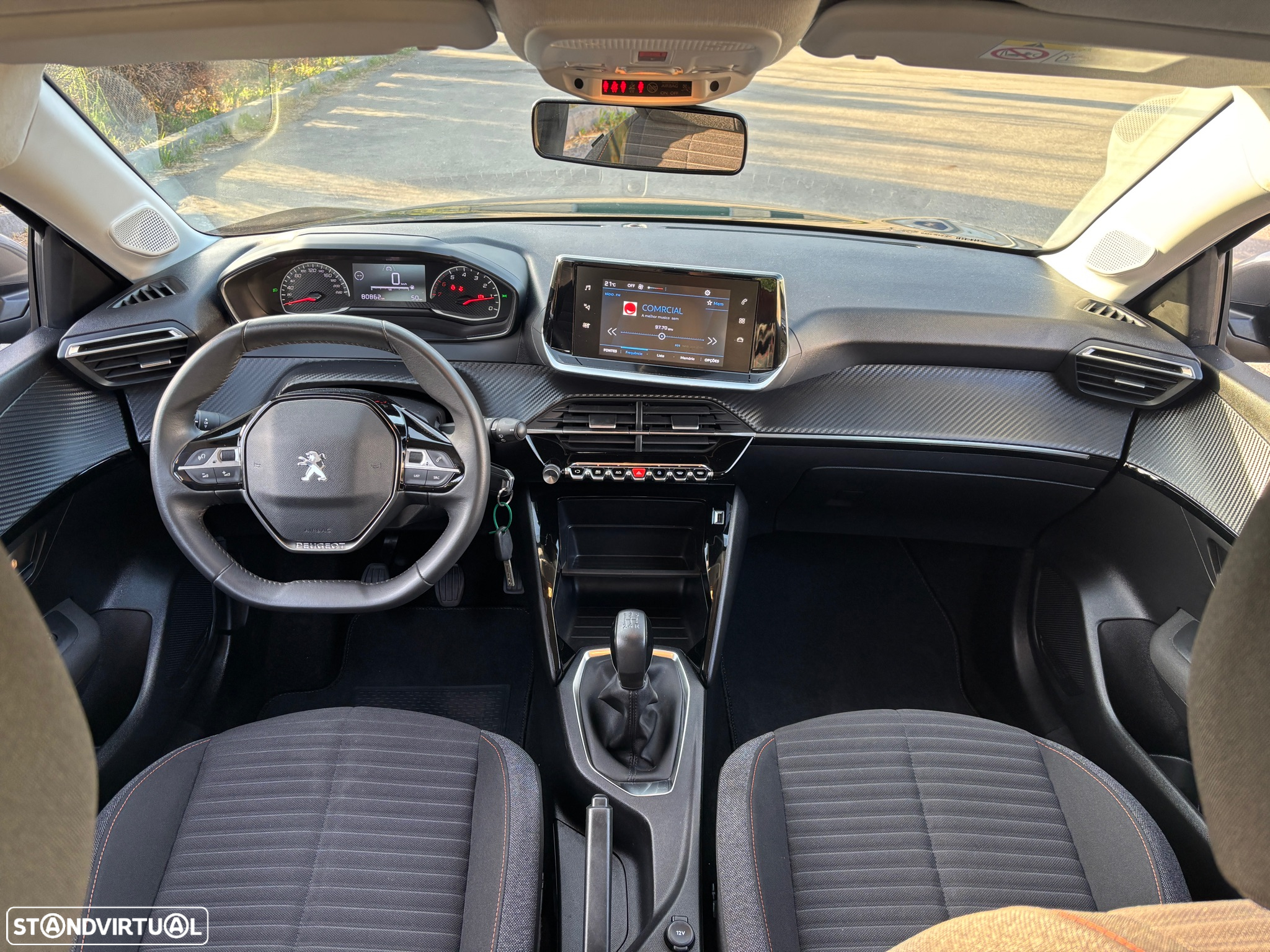 Peugeot 208 1.2 PureTech Active Pack - 17