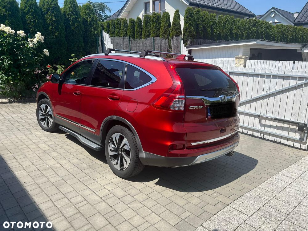 Honda CR-V 1.6i-DTEC Executive (Honda Connect+) - 14