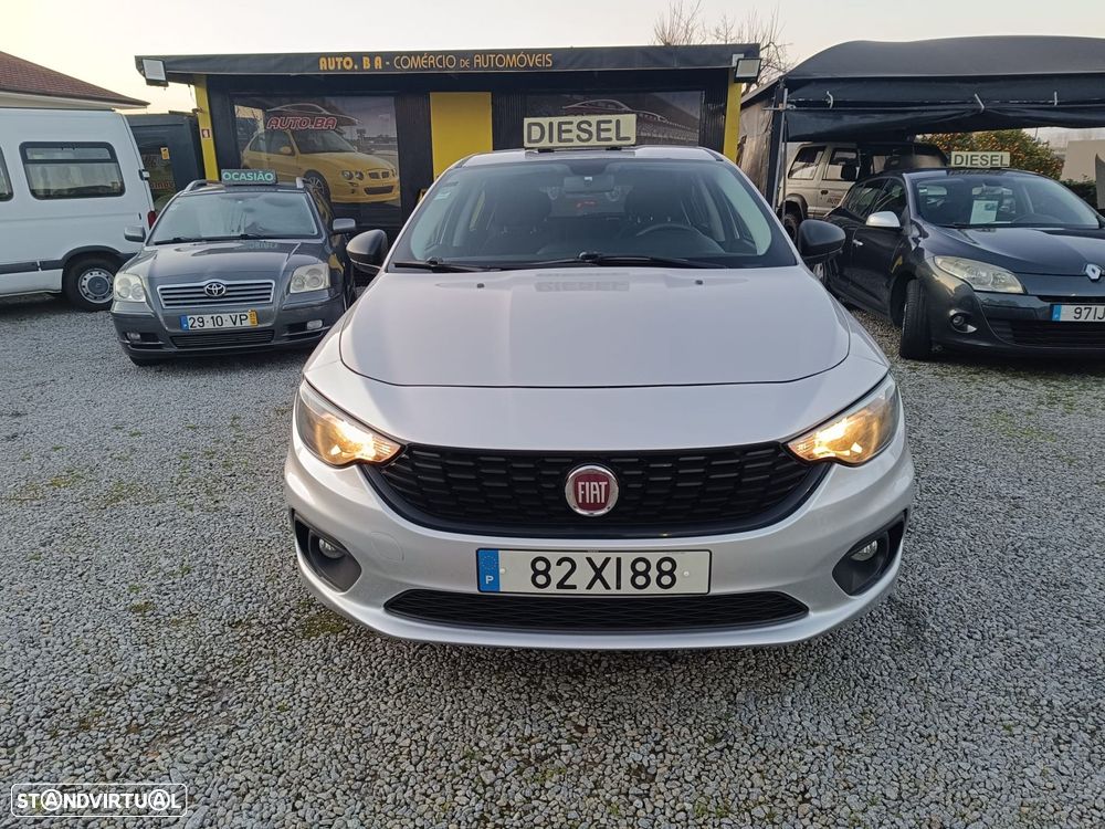 Fiat Tipo 1.3 M-Jet Pop - 2