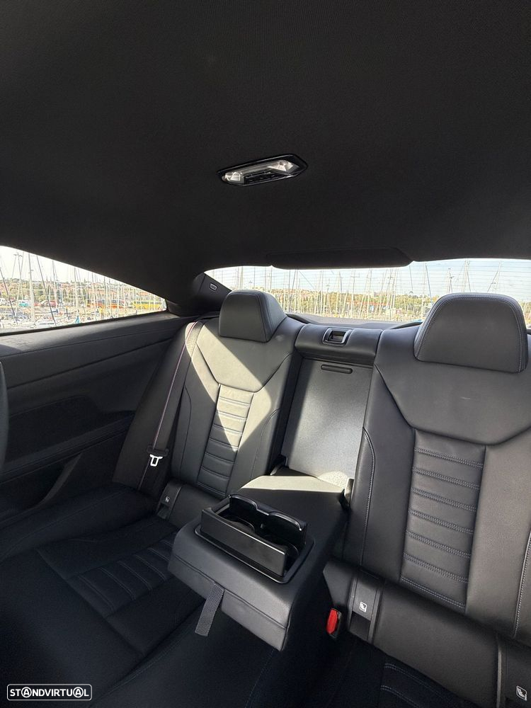 BMW 420 d Pack Desportivo M Auto - 25