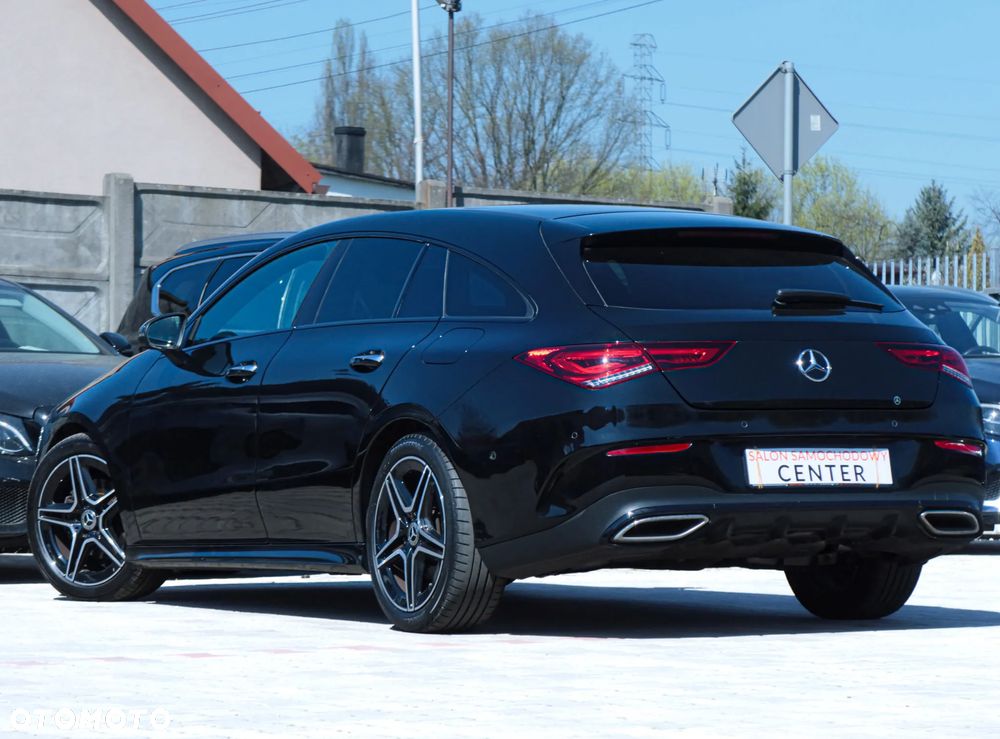 Mercedes-Benz CLA 180 7G-DCT AMG Line - 8