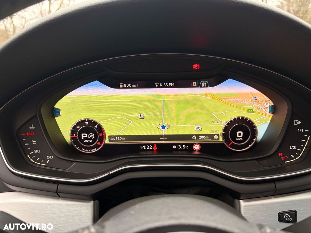 Audi A4 2.0 TDI S tronic quattro design - 5