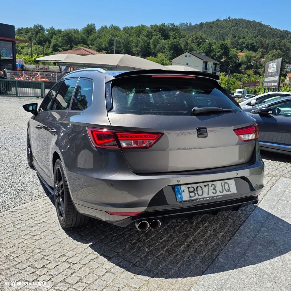 SEAT Leon ST 1.6 TDI Style Ecomotive - 17