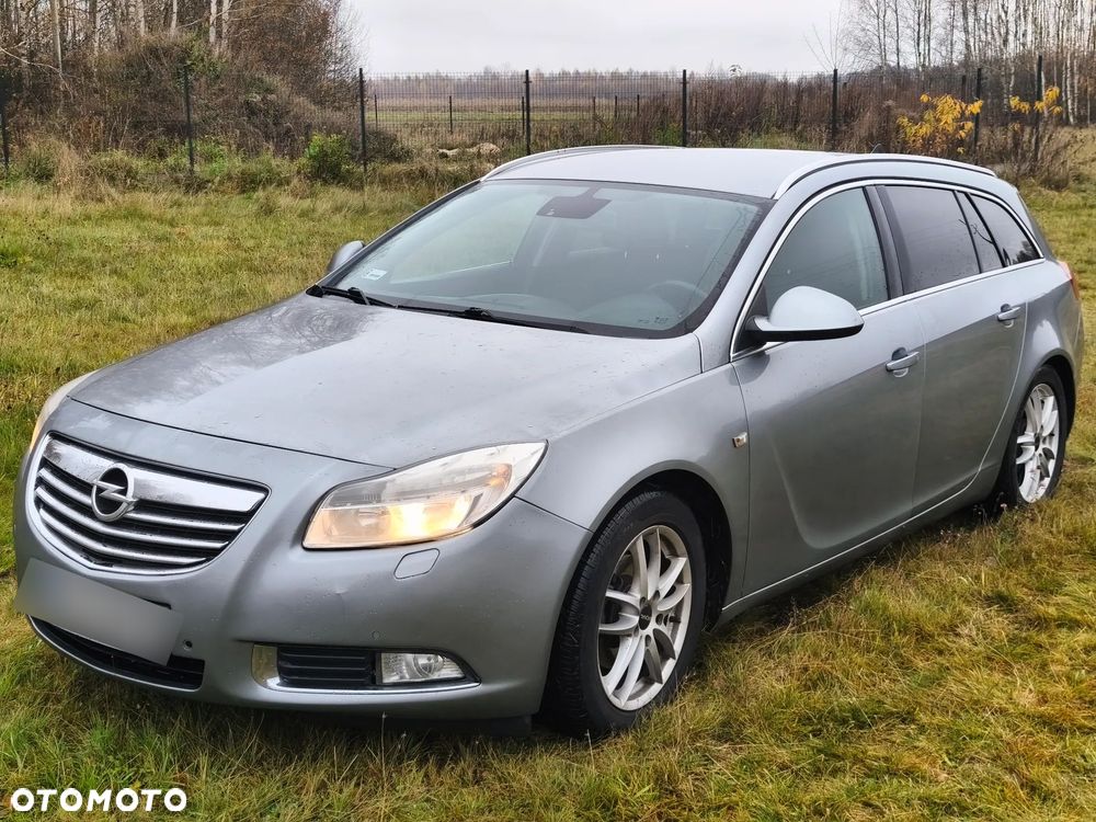 Opel Insignia 1.8 Sport - 3