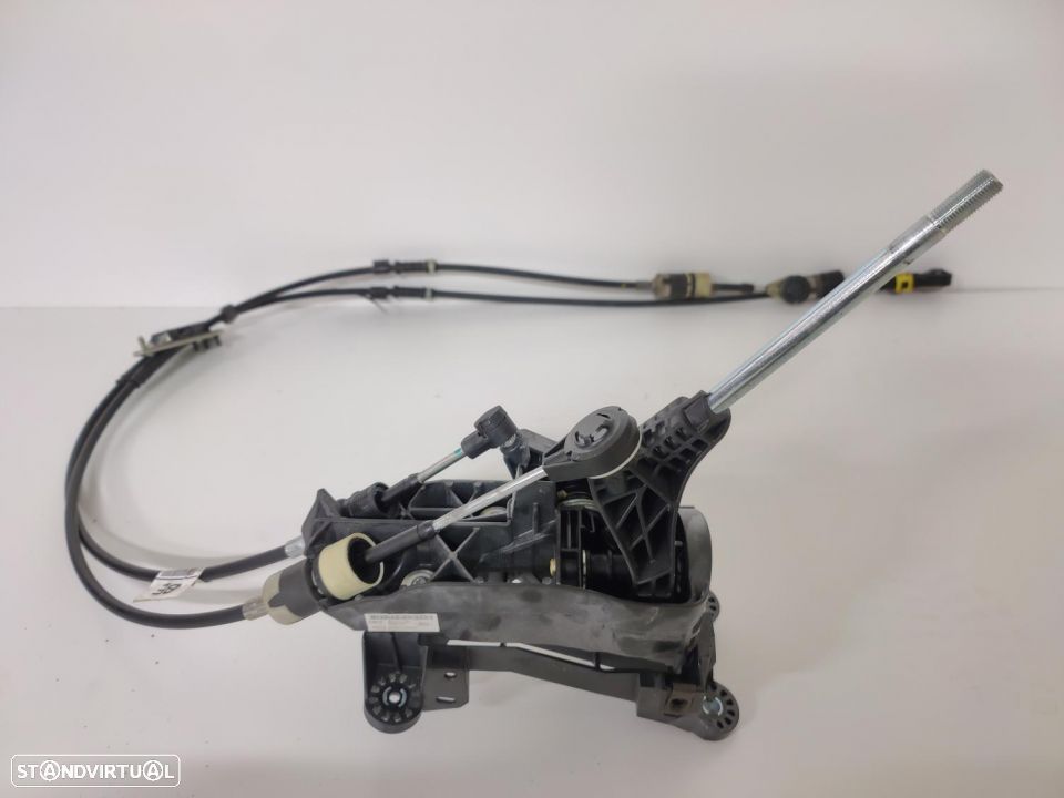 Selector Mudanças Cabos Ford Fiesta MK6 1.5 Tdci 95cv - 1