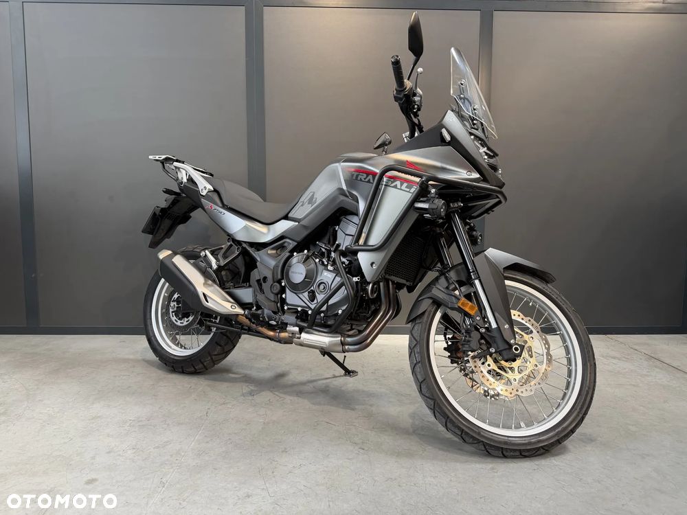 Honda Transalp - 6