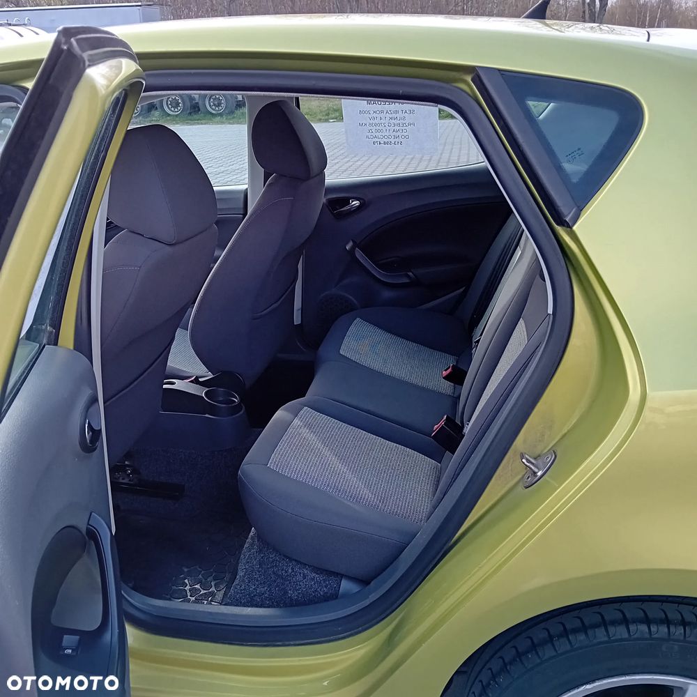 Seat Ibiza 1.4 16V Style - 13