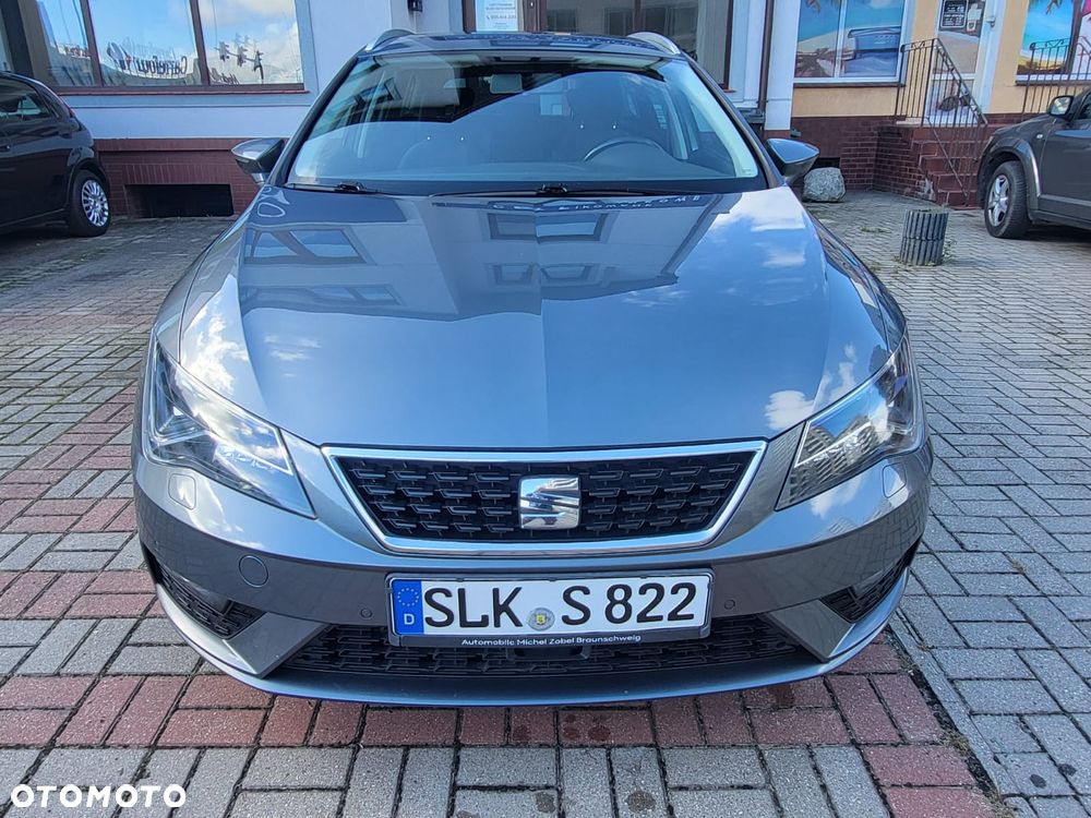 Seat Leon 2018 photo 3