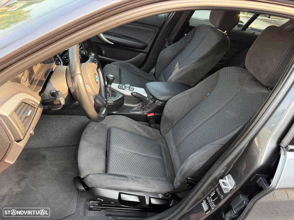 BMW 118 d Pack M - 25