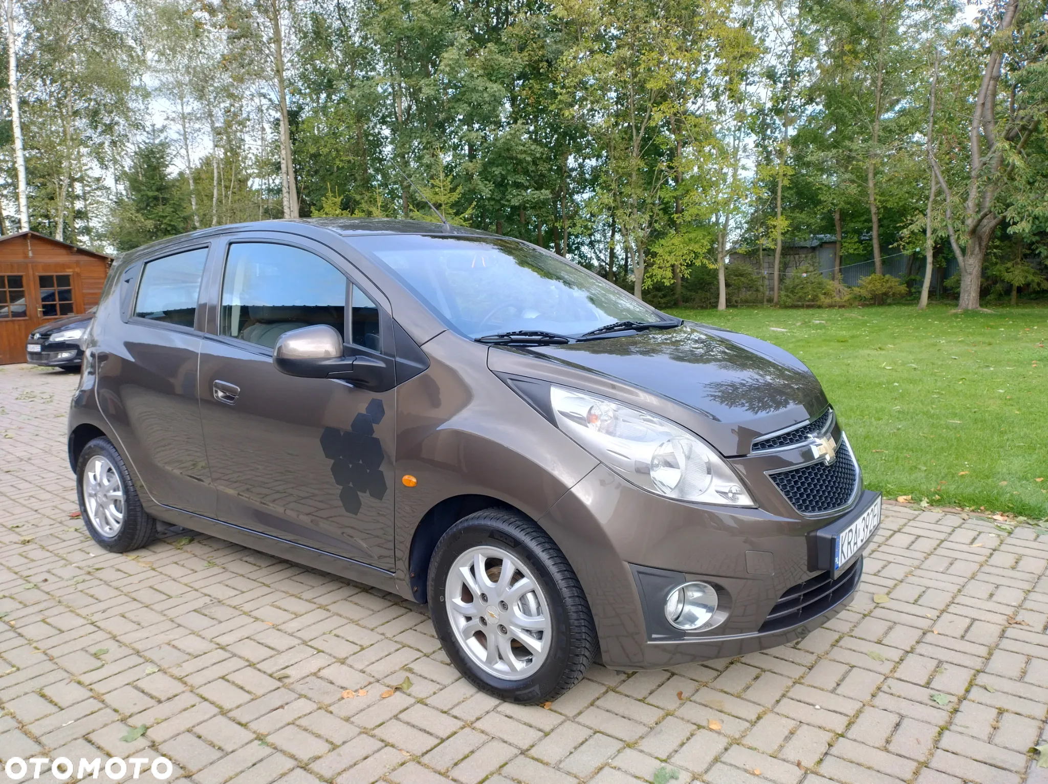 Chevrolet Spark 1.0 Base - 11