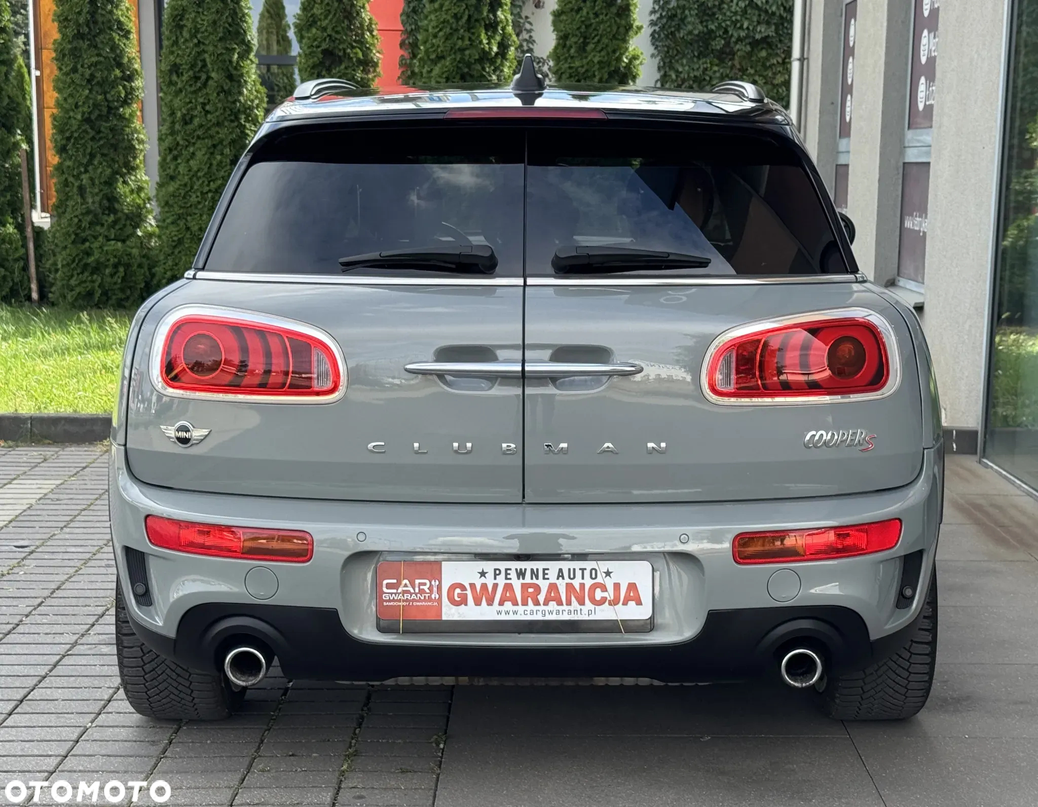 MINI Clubman Cooper S ALL4 sport - 12