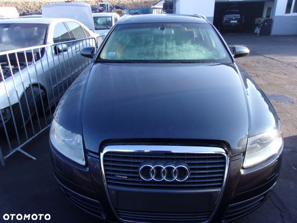 SKRZYNIA BIEGÓW JMM 3.2 FSI Audi A6 C6 - 3