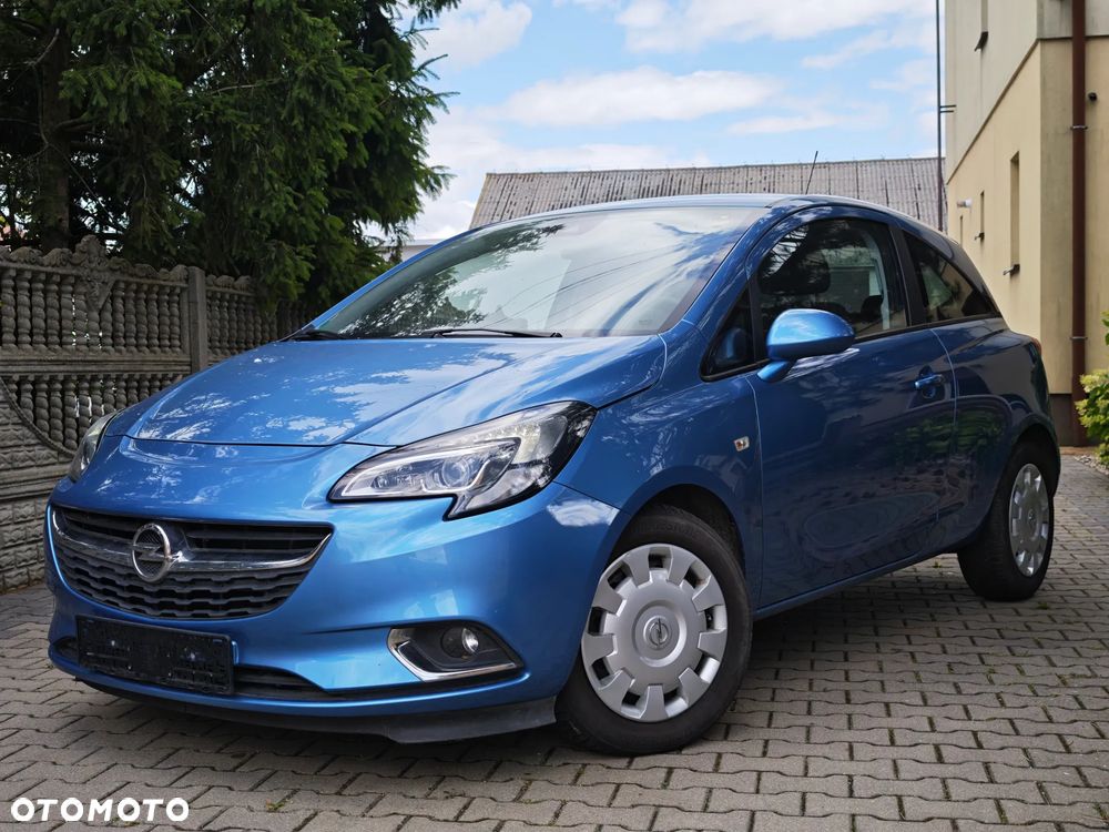 Opel Corsa 1.3 CDTI DPF Innovation - 10